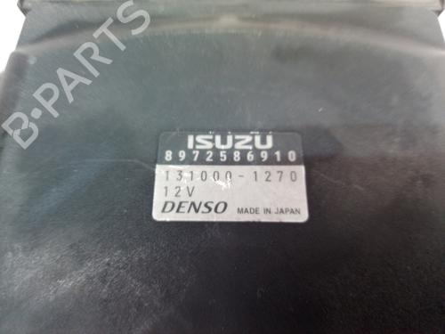 Engine control unit (ECU) OPEL VECTRA C Estate (Z02) | BP7926262M57