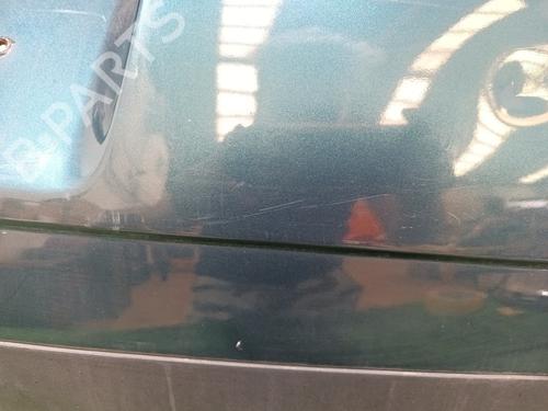 Rear bumper VW POLO IV (9N_, 9A_)  | BP14243378C8 