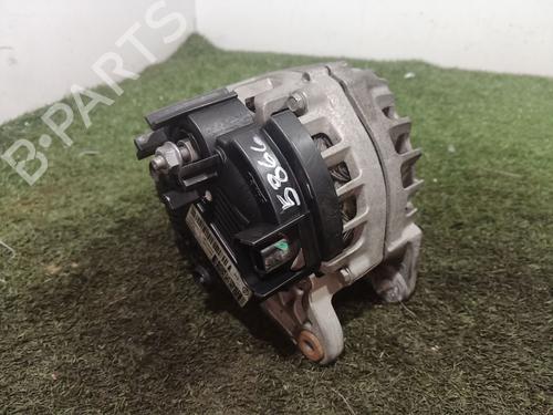 Alternator RENAULT MEGANE III Hatchback (BZ0/1_, B3_) 1.2 TCe (BZ16, BZ28) | BP26277700M7 