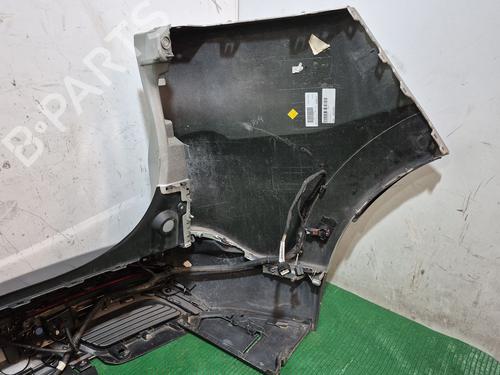Rear bumper RENAULT ESPACE V (JR_) 2.0 Blue dCi 190 (JRAL) | BP27465002C8 