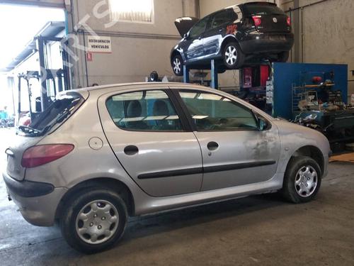 Fuse box PEUGEOT 206 Hatchback (2A/C)  | BP10164080E1 