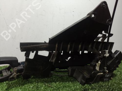 Front left lock AUDI A3 (8L1)  | BP21055520C98 