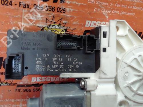 Left front window motor PEUGEOT 407 (6D_) | BP7927856E21