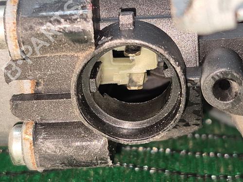 Rear right window mechanism NISSAN QASHQAI / QASHQAI +2 I (J10, NJ10, JJ10E) 1.5 dCi | BP26958952C25 