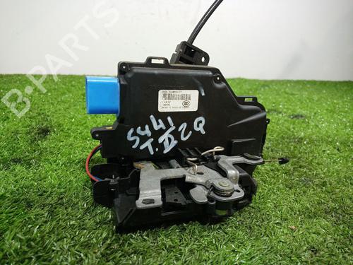 Rear left lock SKODA OCTAVIA II (1Z3) 1.6 TDI | BP17914541C100 