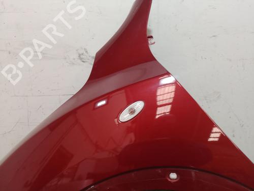 Left front fenders NISSAN JUKE (F15) 1.6 DIG-T 4x4 | BP24263341C41 