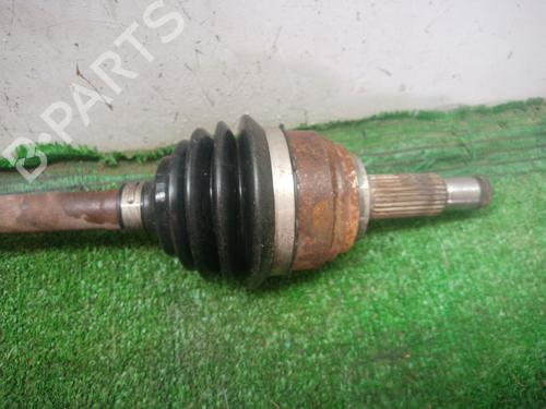 Left front driveshaft FORD FIESTA VII (HJ, HF) 1.0 EcoBoost | BP25824291M38 