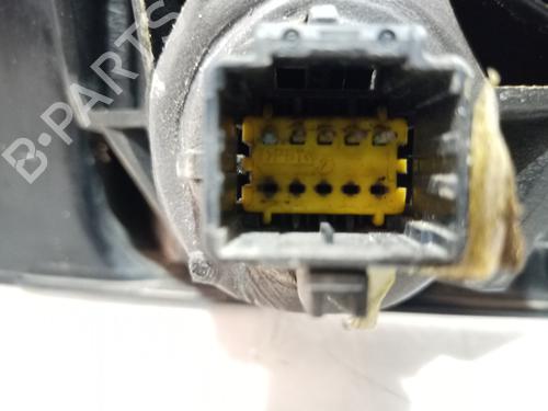 Left mirror RENAULT MEGANE II Estate (KM0/1_) 1.9 dCi (KMRG, KM1G, KM0G, KM2C) | BP11595967C26 
