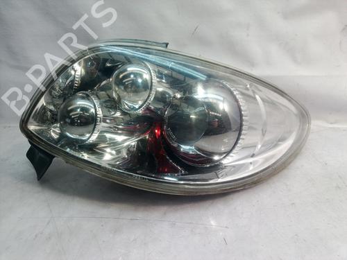 Used Right taillight PEUGEOT 206 Hatchback (2A/C) 1.4 HDi eco 70 (68 hp) 9536784