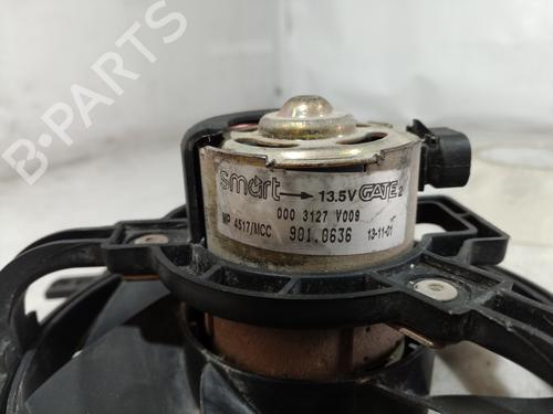 Radiator fan SMART CITY-COUPE (450) 0.6 (450.330, 450.332) | BP12322509M35 