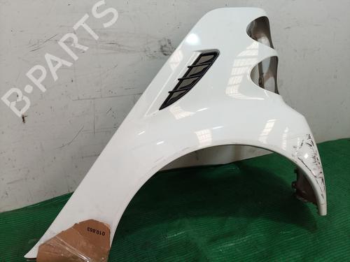 Corner bumper SMART FORTWO Coupe (451) 1.0 (451.331, 451.380) | BP29276762C117 