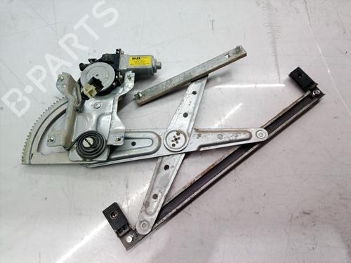 Used Rear right window mechanism KIA SORENTO I (JC) 2.5 CRDi (170 hp) 8383169