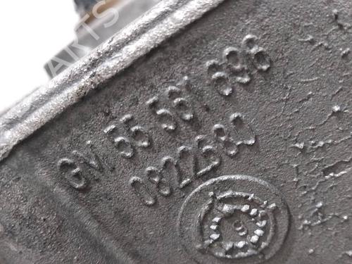 Gearbox OPEL INSIGNIA A (G09)  | BP8266725M3 