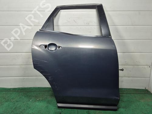 Puerta trasera derecha MAZDA CX-7 (ER) 2.3 MZR DISI Turbo AWD (ER3P) (260 hp) 31644323