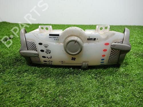 Used Climate control CITROËN C1 (PM_, PN_) 1.4 HDi (54 hp) 17117404