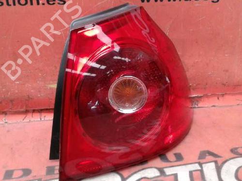 Used Right taillight VW GOLF V (1K1) [2003-2010]  7926355