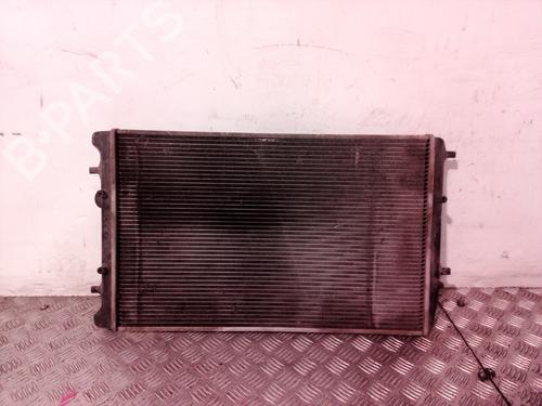 Water radiator VW POLO (9N_, 9A_)  | BP8728289M31 
