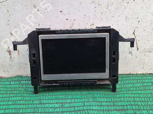 Used Display monitor FORD FIESTA VI (CB1, CCN) 1.25 (82 hp) 30176822