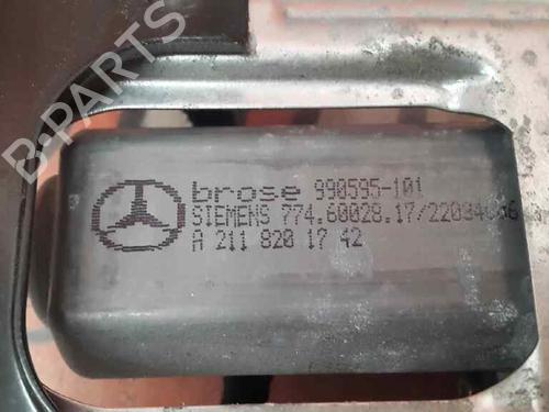Front right window mechanism MERCEDES-BENZ C-CLASS (W203) C 200 CDI (203.007) | BP7924165C23 
