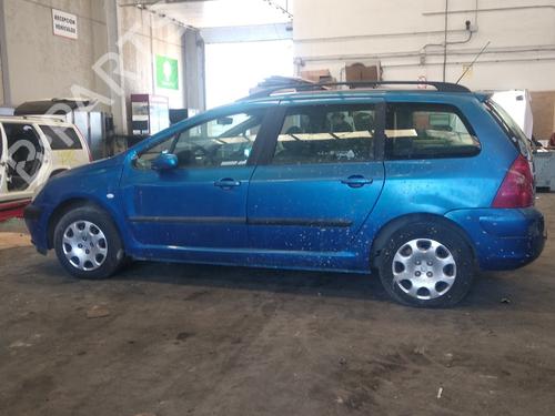 Køler PEUGEOT 307 Break (3E)  | BP9536781M31 