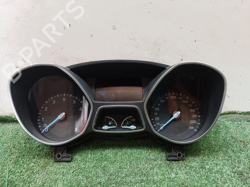 Used Instrument cluster FORD C-MAX II (DXA/CB7, DXA/CEU) 1.0 EcoBoost (125 hp) 25595693