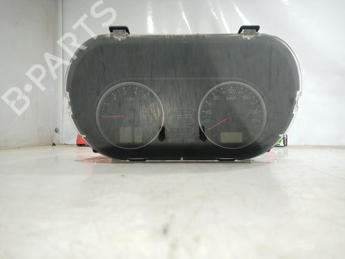 Used Instrument cluster FORD FIESTA V (JH_, JD_) [2001-2014]  11749941