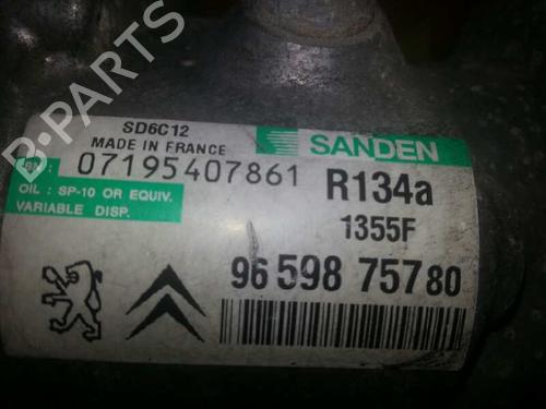 AC compressor CITROËN C4 I (LC_) 1.6 16V | BP7922440M34 