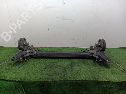 Rear axle PEUGEOT 208 I (CA_, CC_)  | BP15779314M2 