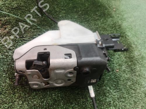Rear left lock PEUGEOT 5008 (0U_, 0E_)  | BP24927533C100 