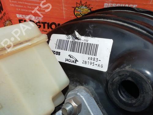 Servo brake JAGUAR XJ (X308) 3.2 | BP7927720M42 