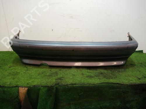 Used Rear bumper BMW 3 Compact (E36) 318 tds (90 hp) 17001069
