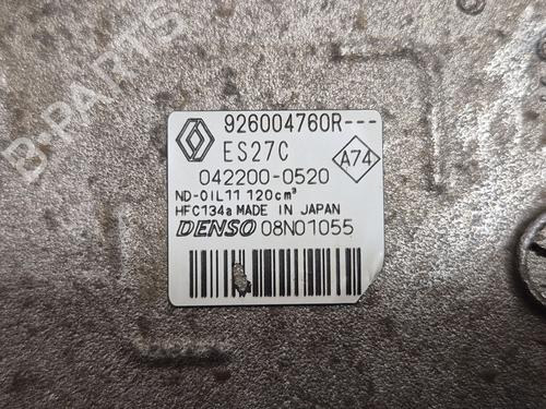 AC compressor RENAULT FLUENCE (L3_) Z.E. | BP33931063M34 - Image 6