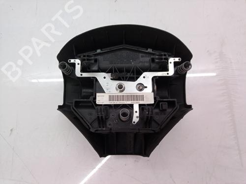 Driver airbag PEUGEOT 206 Hatchback (2A/C)  | BP8296202C9 
