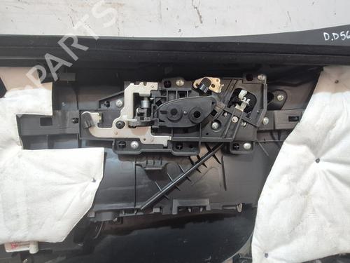 Forreste højre beklædning HONDA CIVIC VIII Hatchback (FN, FK) 1.8 (FN1, FK2) | BP29626136C59 