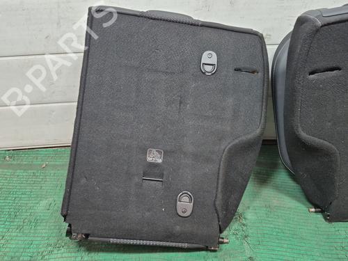 Seats set PEUGEOT 2008 I (CU_) 1.5 BlueHDI 120 | BP36013827C78  - Image 11