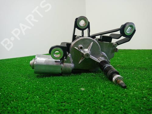 Used Rear wiper motor VW POLO (9N_, 9A_) 1.4 TDI (70 hp) 12604093