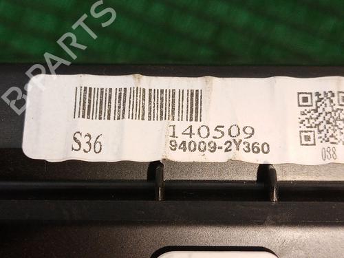 Instrument cluster HYUNDAI ix35 (LM, EL, ELH) 1.6 | BP29073280C47 