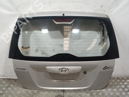Used Tailgate HYUNDAI GETZ (TB) [2001-2011]  9840778