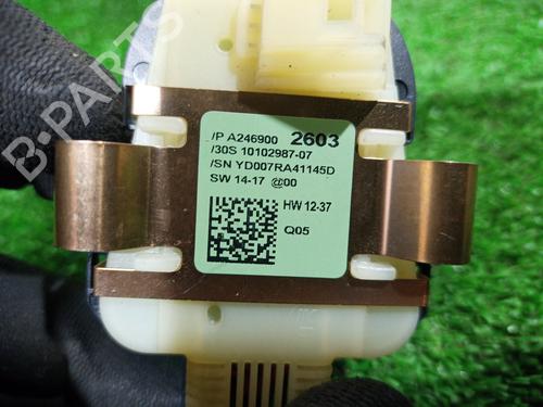 Electronic module MERCEDES-BENZ GLE (W166) 500 4-matic (166.073) | BP40102488M83 - Image 5