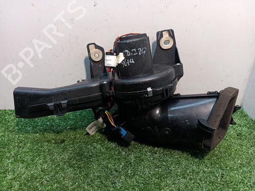 Used Heater blower motor PEUGEOT 5008 (0U_, 0E_) 1.6 HDi (110 hp) 15938712