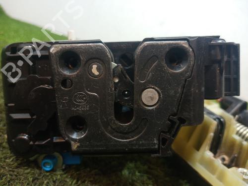 Rear right lock HYUNDAI i20 I (PB, PBT) 1.2 | BP24935551C99 