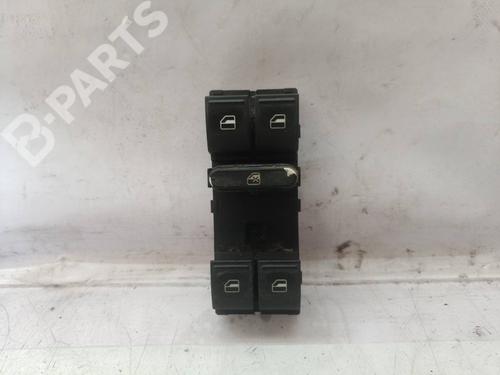Used Left front window switch Left front window switch VW GOLF V (1K1) 1.6 (102 hp) 8633081 8633081