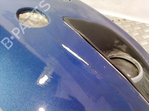 Front bumper FORD FOCUS II (DA_, HCP, DP)  | BP9392387C7 