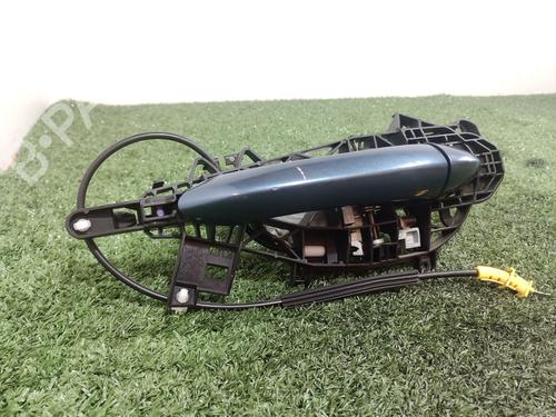 Front left exterior door handle OPEL ASTRA K (B16) 1.6 CDTi (68) | BP18084526C128 
