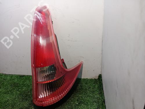 Right taillight PEUGEOT 206 SW (2E/K)  | BP16679632C35 