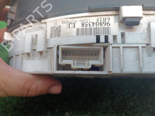 Instrument cluster CHEVROLET LACETTI (J200) 1.4 16V | BP7925815C47 