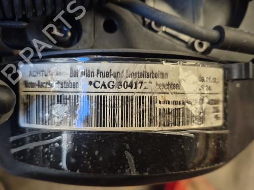 Engine SEAT EXEO (3R2) 2.0 TDI | BP36032035M1 - Image 6