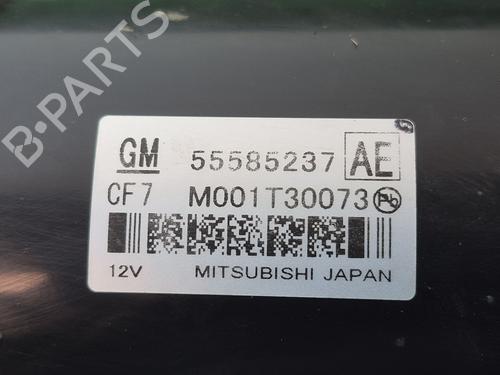 Starter OPEL ZAFIRA TOURER C (P12) 1.6 CDTI (75) | BP37440514M8 - Image 4