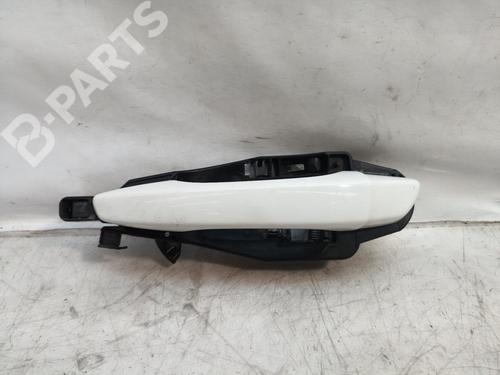 Used Rear left exterior door handle Rear left exterior door handle PEUGEOT 308 SW II (LC_, LJ_, LR_, LX_, L4_) 1.5 BlueHDi 130 (131 hp) 10774524 10774524