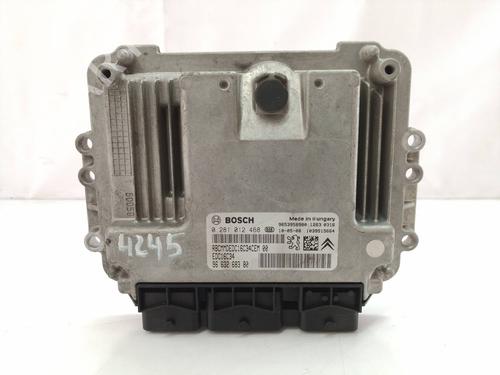 Used Engine control unit (ECU) CITROËN XSARA PICASSO (N68) 1.6 HDi (90 hp) 8068463